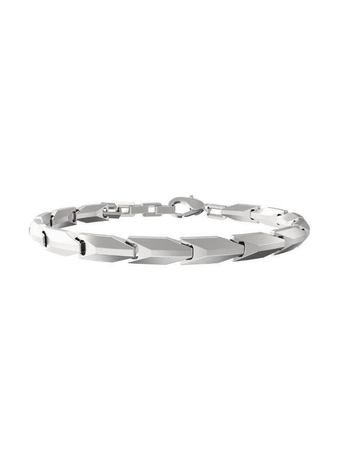 12Mm Matte Multi Link Bracelet